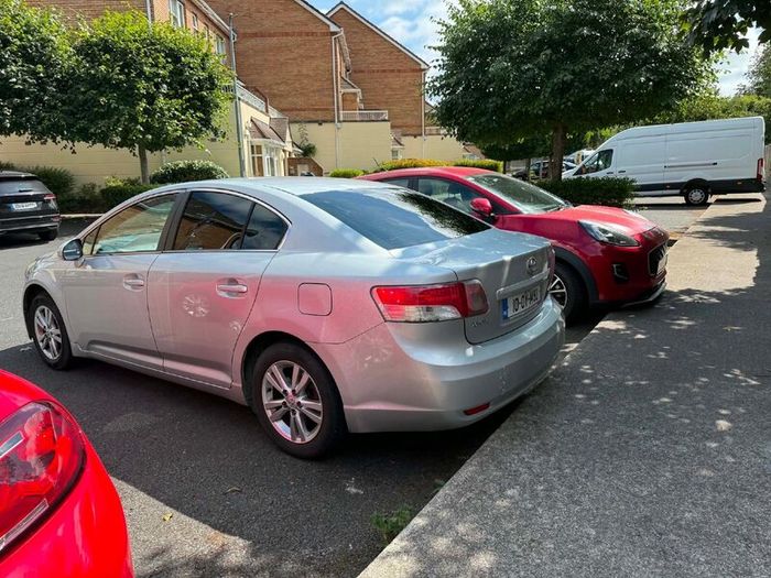 Toyota Avensis 2010