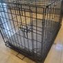 dog crate with mattress Image 7