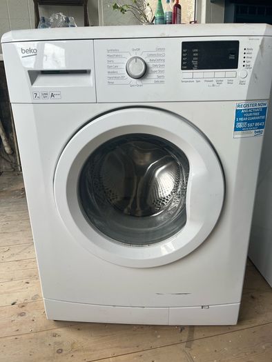 beko 7kg washing