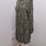 Superdry Edit green & black dress size UK 14, more 12/14 Image 3