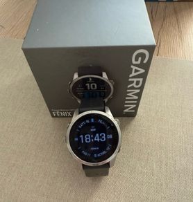 Garmin Fenix 7s