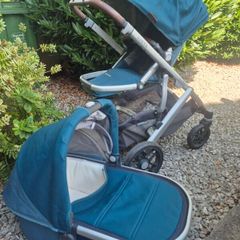 Uppababy Vista V2
