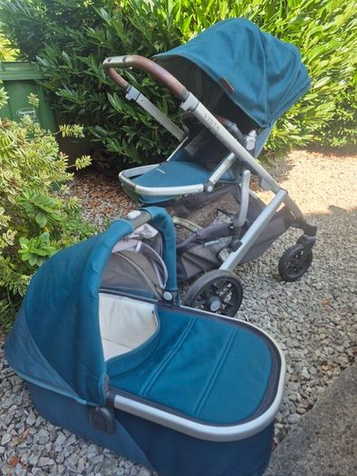 Uppababy Vista V2