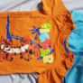 Disney tigger or Mickey t shirt 12/18 months never worn 10 each Image 3