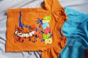 Disney tigger or Mickey t shirt 12/18 months never worn 10 each