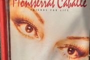 Montserrat Caballe - Friends For Life CD