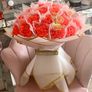 Gorgeous Fluffy Forever Flower Bouquet Image 3