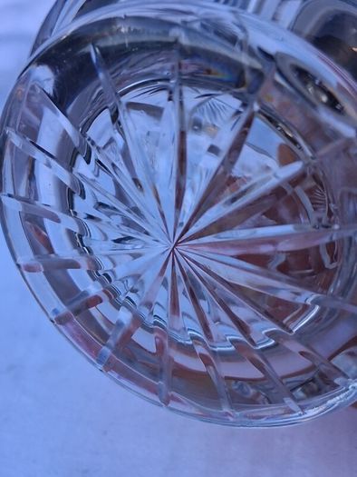Sterling Silver and Cut Glass Sugar Sifter(1940)