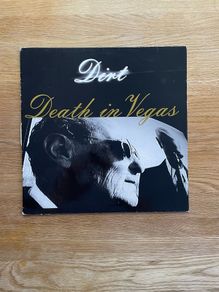 Death In Vegas - Dirt - 12" Vinyl Single - 1997 Concrete Recordings HARD2712