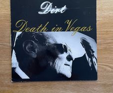 Death In Vegas - Dirt - 12" Vinyl Single - 1997 Concrete Recordings HARD2712