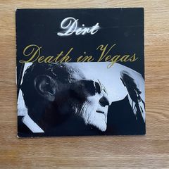 Death In Vegas - Dirt - 12" Vinyl Single - 1997 Concrete Recordings HARD2712