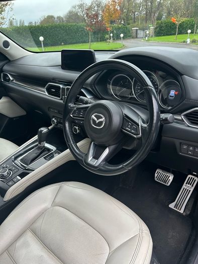 2018 Mazda Cx-5