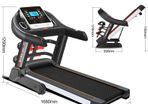 Foldable Treadmill