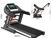 Foldable Treadmill