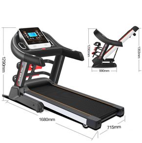 Foldable Treadmill