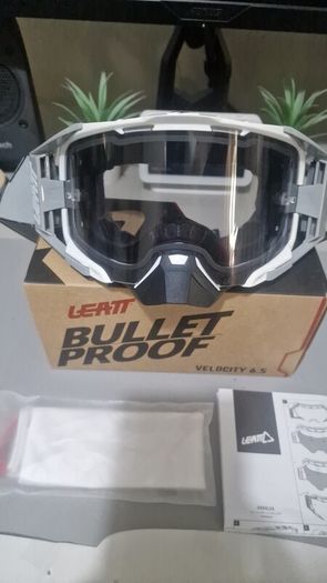 Leatt MTB Helmet & Goggle Bundle