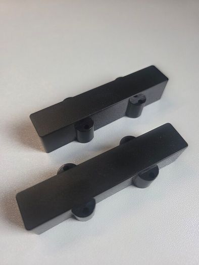 Jazz Bass Pickup Covers
