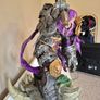 war darksiders 3d statue printed and custom painted Image 2