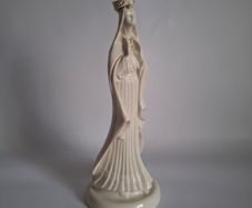 Belleek Our Lady of Knock Statue