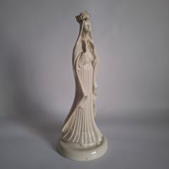 Belleek Our Lady of Knock Statue