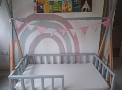 Kids bed