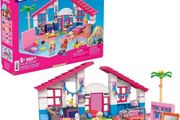 New: MEGA Barbie 303 piece building set