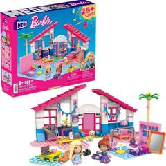 New: MEGA Barbie 303 piece building set