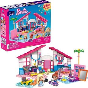 New: MEGA Barbie 303 piece building set