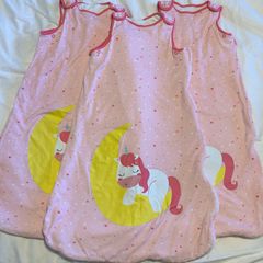 Bundle of 3 Baby Sleeping Bags / Sleepsacks / 2.5 tog