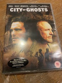 City of Ghosts (2002 Matt Dillon)