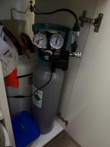 5L Co2 Bottle Full Set with plants