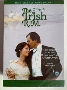 The Irish R.M. (Series 1-3 1983-1985) [DVD TV Boxset] Still Sealed