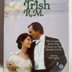 The Irish R.M. (Series 1-3 1983-1985) [DVD TV Boxset] Still Sealed