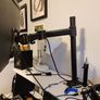 Monitor Arm Heavy Duty Screen Stand Image 2