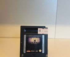 Men in Black Nintendo Gameboy Color