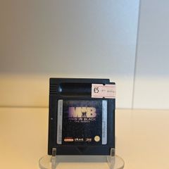 Men in Black Nintendo Gameboy Color