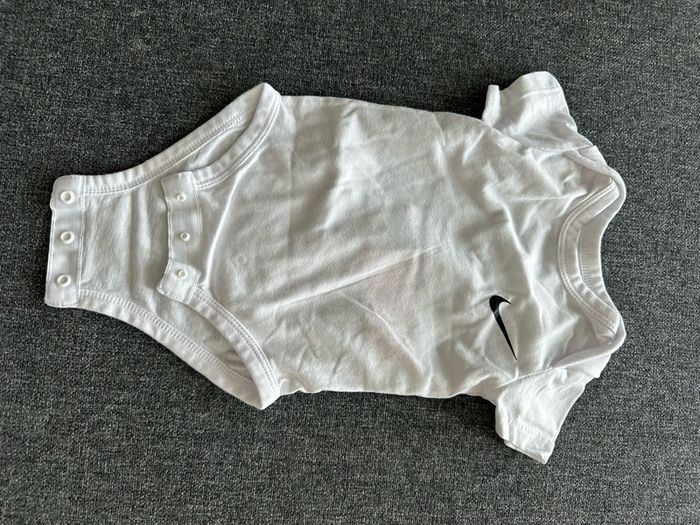 Bundle of baby clothes