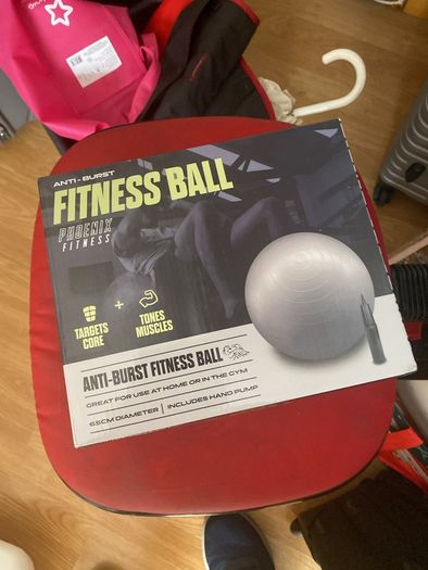 exercise ball