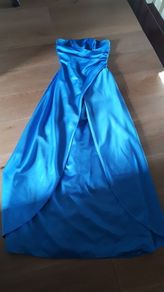 Bridesmaid Dress Size 10 Royal Blue