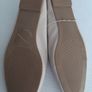New flat shoes tag attached Image 2