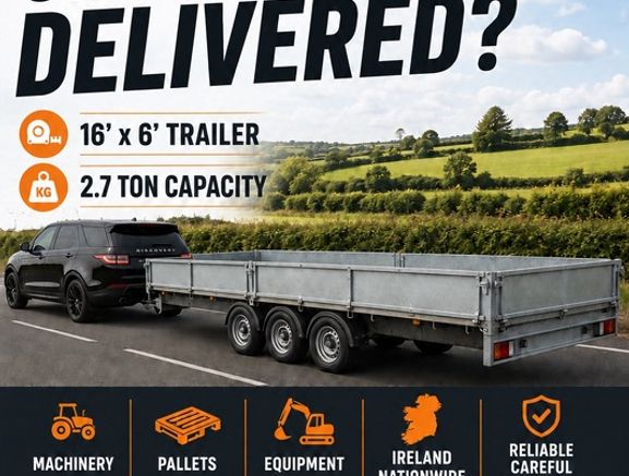Ireland Trailer Transport