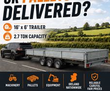 Ireland Trailer Transport