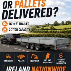 Ireland Trailer Transport