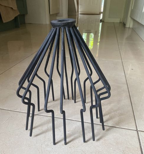 Chimney nest
