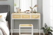 New Vintage Dressing table (LB) FREE P&amp;P