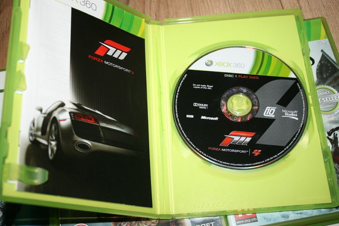 Xbox 360 Games