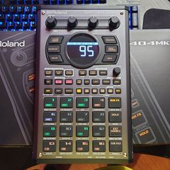 Roland SP404 MkII Sampler