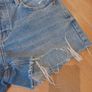 Topshop Denim Shorts Image 2