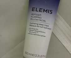 Elemis  Elemis peptide 4 plumping pillow facial  100ml