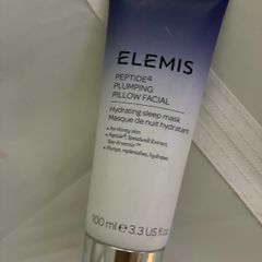 Elemis  Elemis peptide 4 plumping pillow facial  100ml